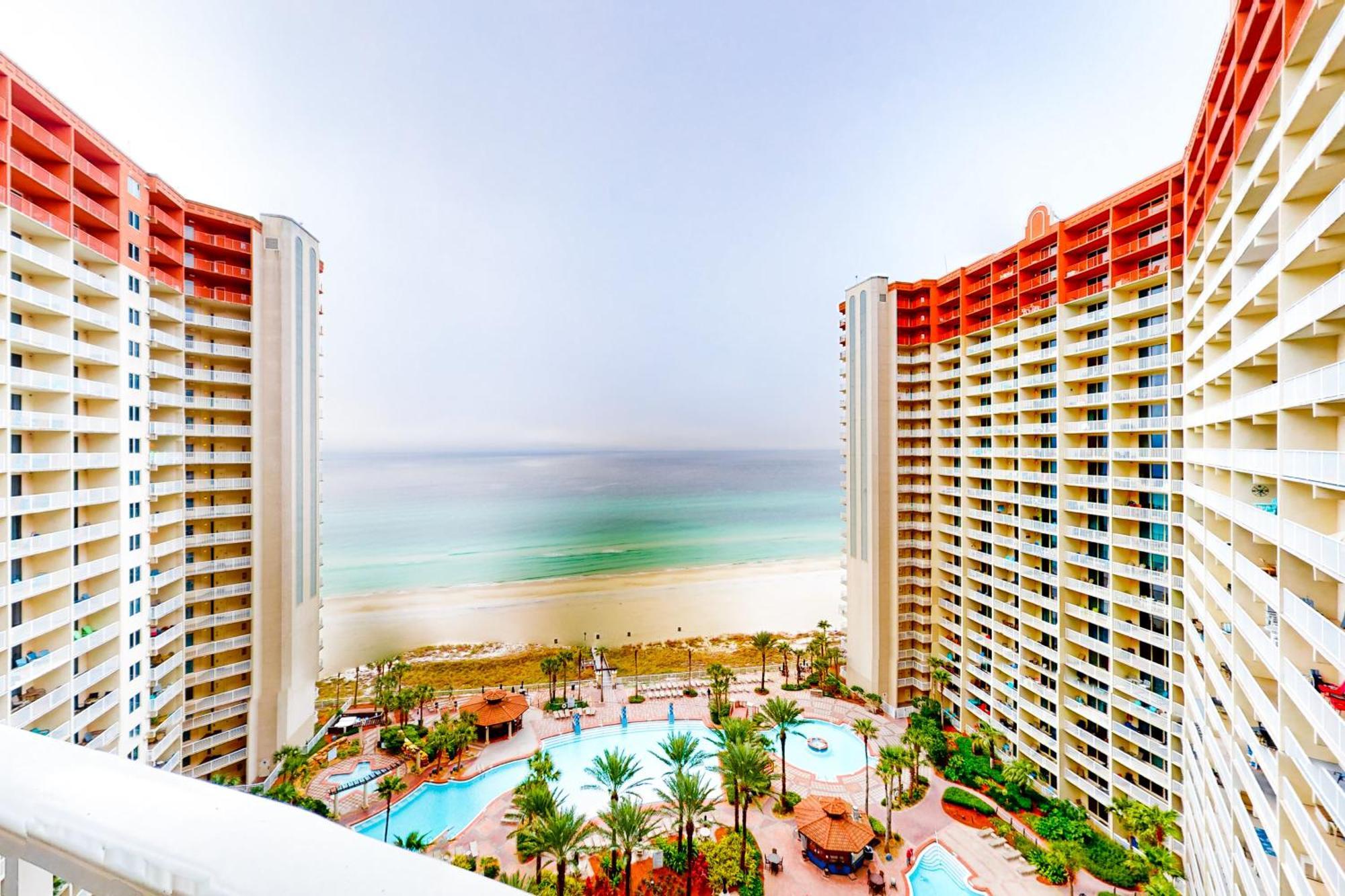 Shores Of Panama 1517 Panama City Beach Exterior foto